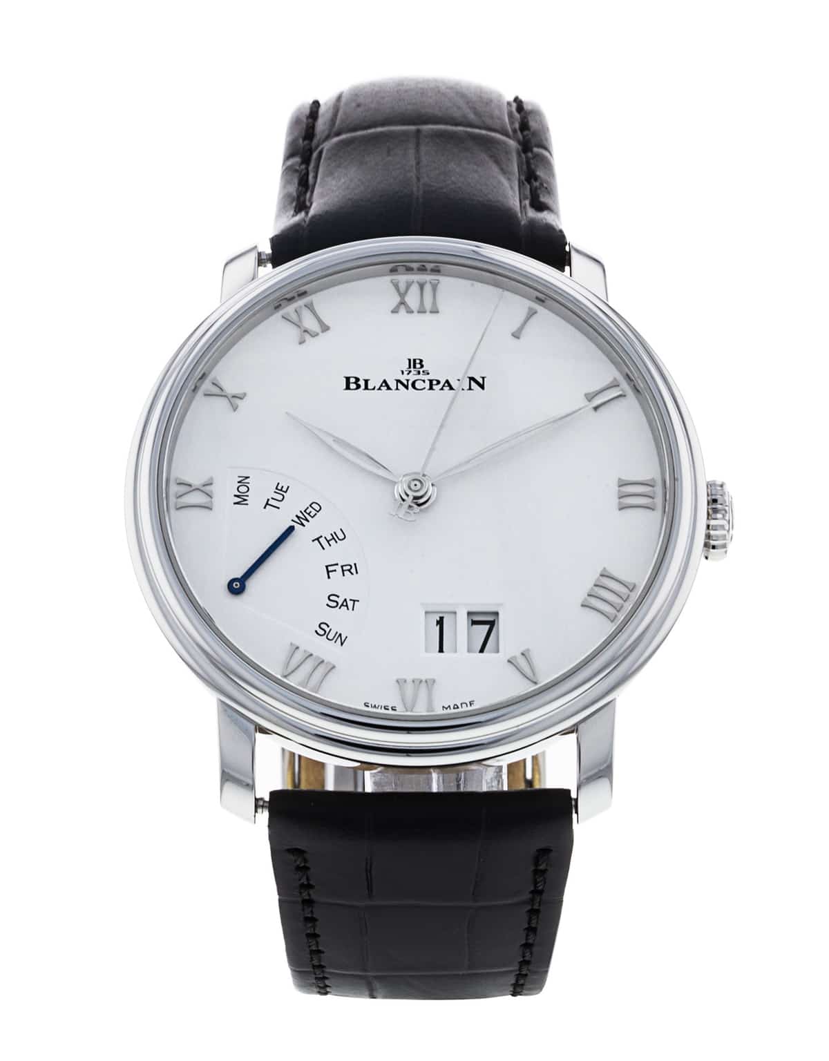 Blancpain Villeret 6662-1127-55B